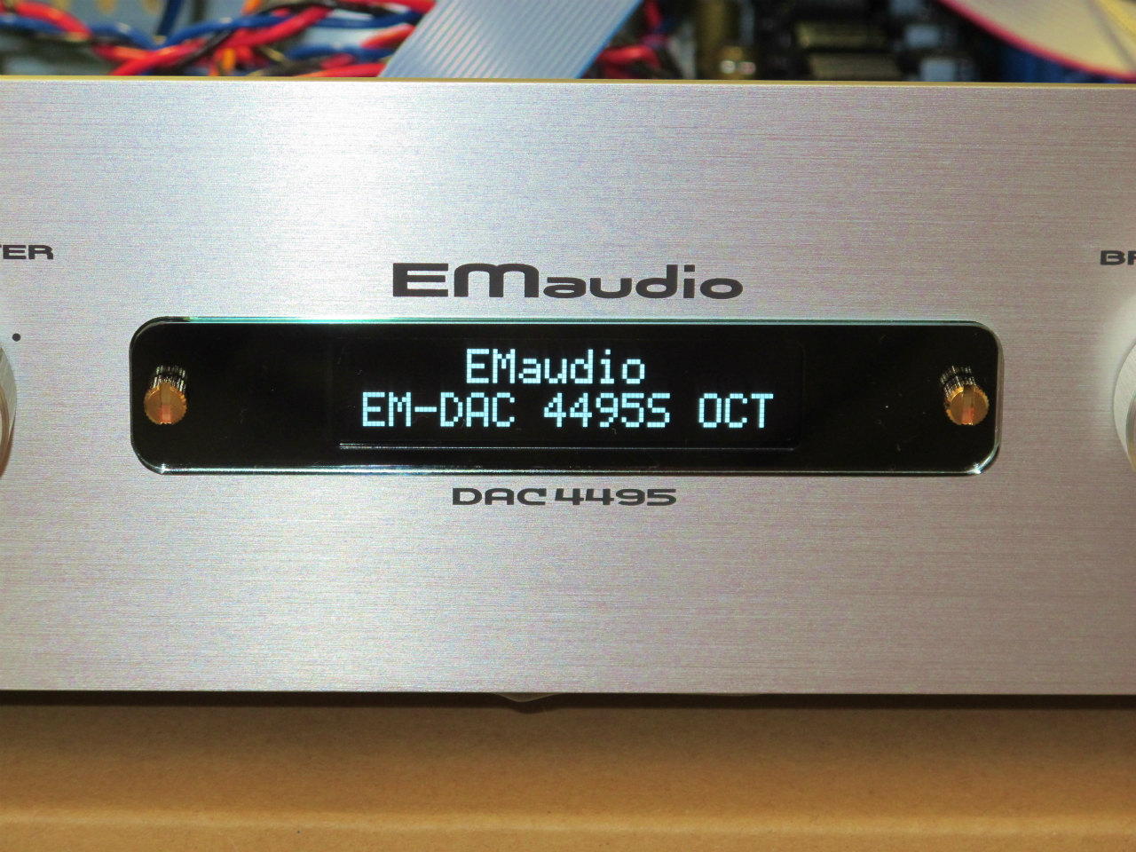 EM audio emisuke DAC4495OCT エミスケ dac | tspea.org